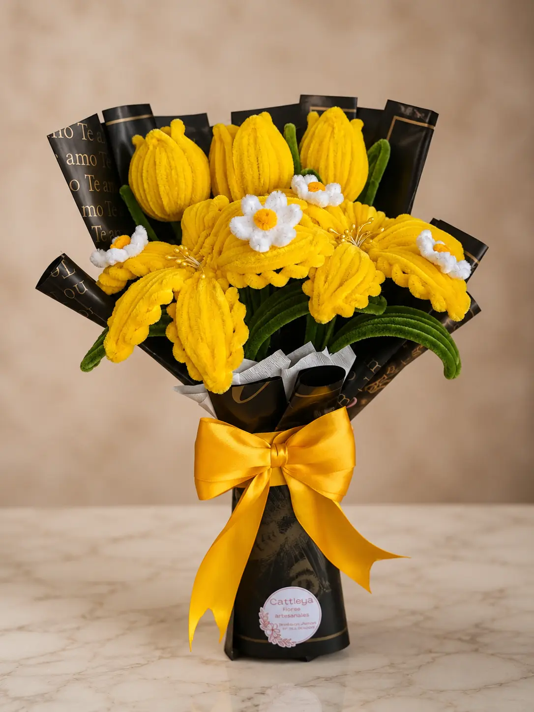 Lilys y Tulipanes